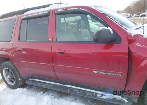2004 Chevrolet Trailblazer Ext Lt from USA, damaged, VIN 1GNET16S646118124